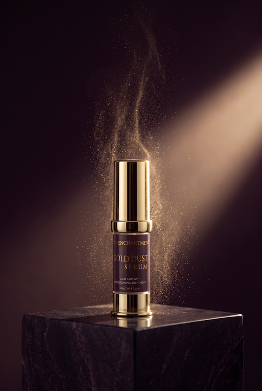 Gold Dust Serum | Lash & Brow Conditioning Treatment