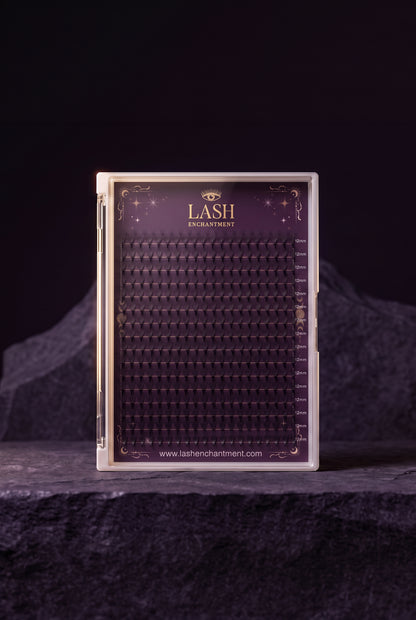 New Era Pro-Made Lash Trays
