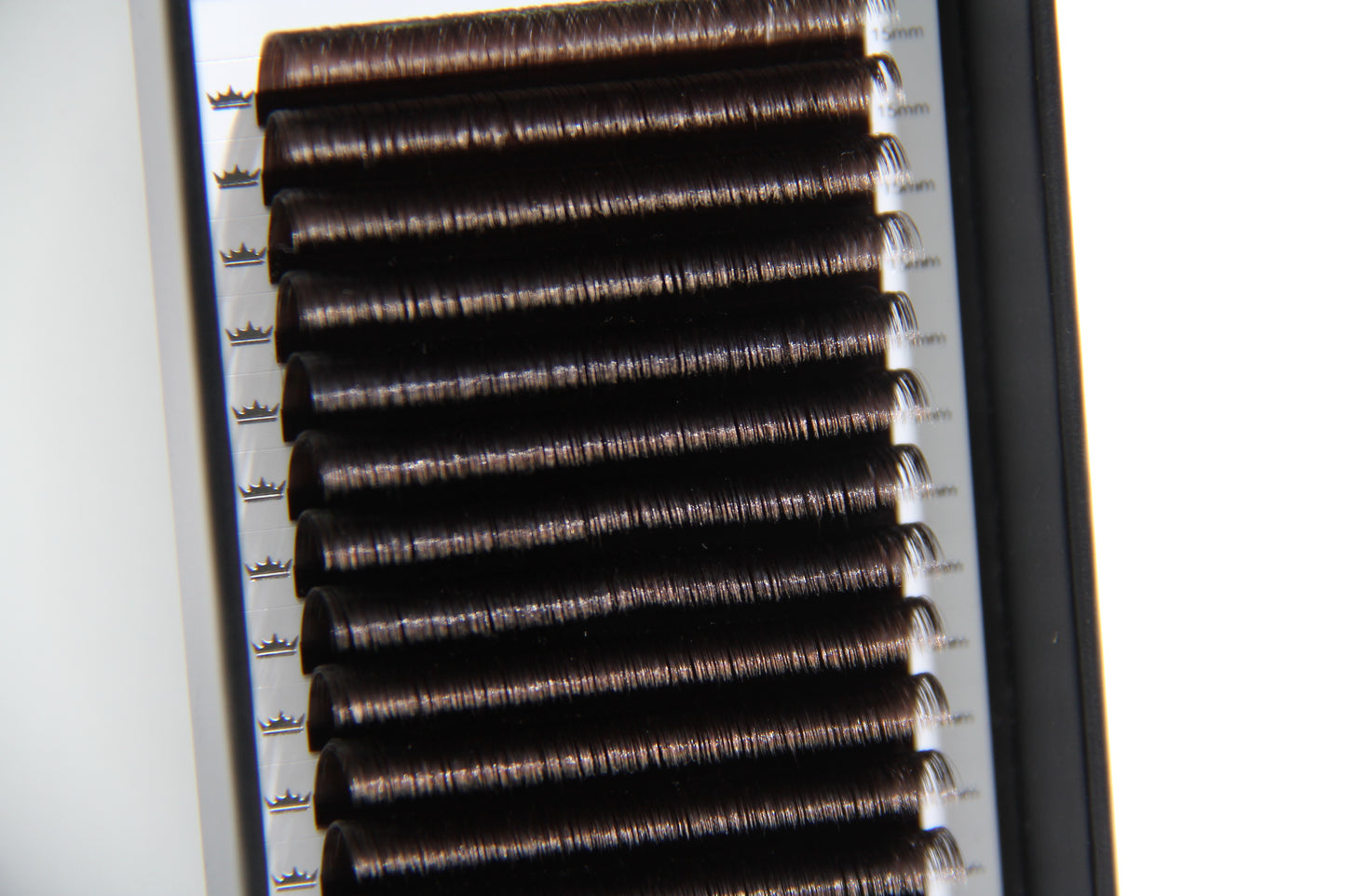 Brown Easy Fanning Lashes