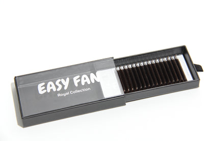 Brown Easy Fanning Lashes