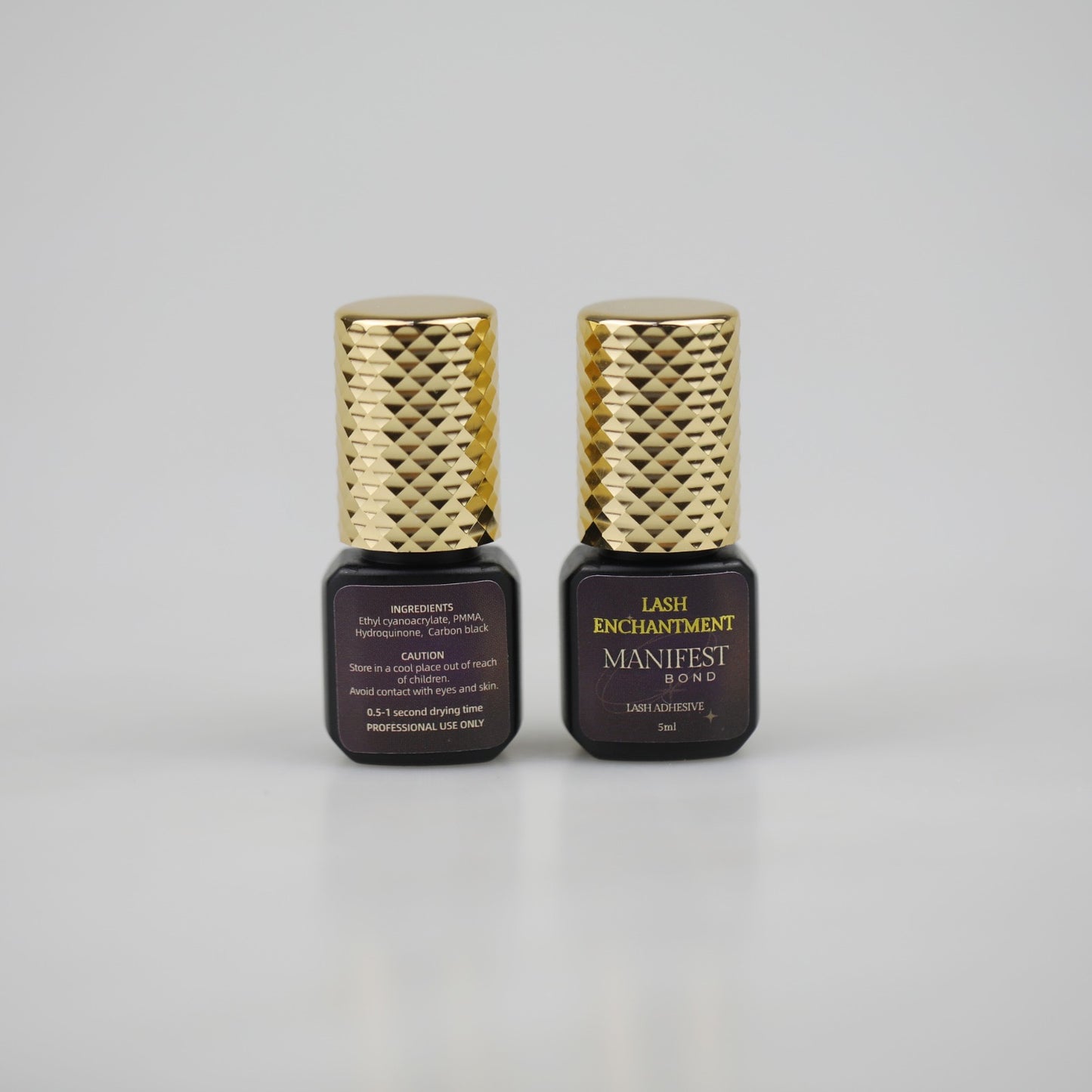Manifest Bond - Fast Drying Lash Glue - (MAGIC ADHESIVE)