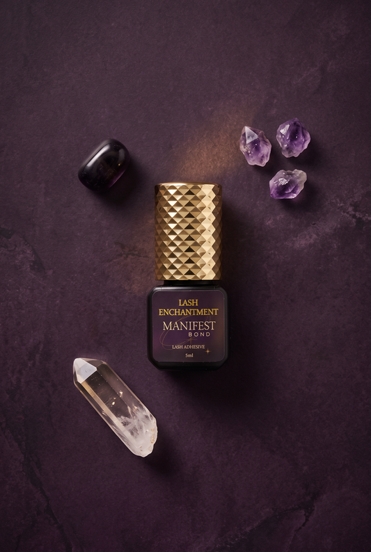 Manifest Bond - Fast Drying Lash Glue - (MAGIC ADHESIVE)