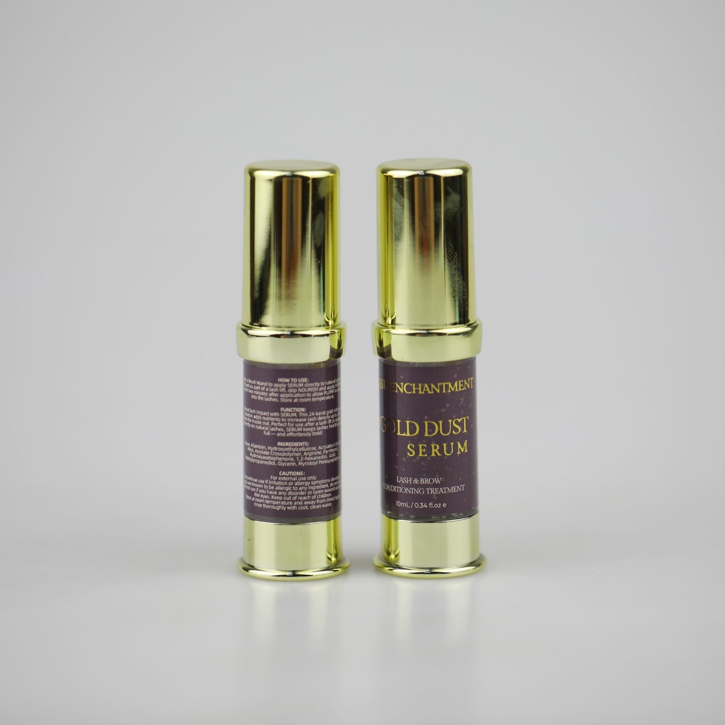 Gold Dust Serum | Lash & Brow Conditioning Treatment