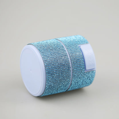 Diamanté Adhesive Storage Container