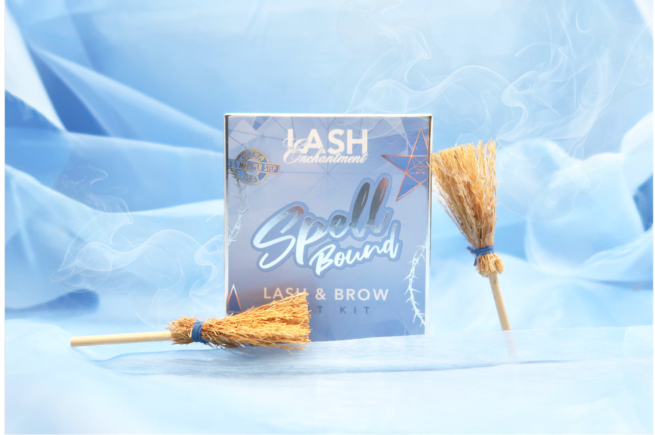 Spell Bound Lash & Brow Lifting Kit