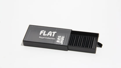 Black Flat Lashes