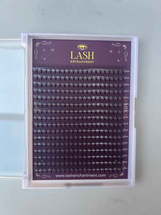 New Era Pro-Made Lash Trays