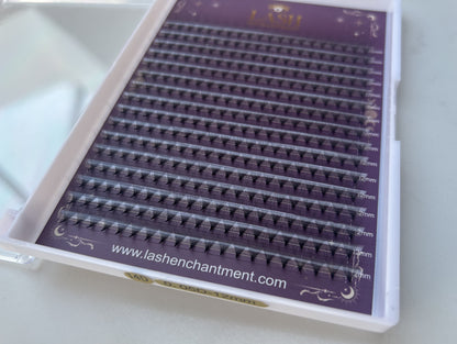 New Era Pro-Made Lash Trays