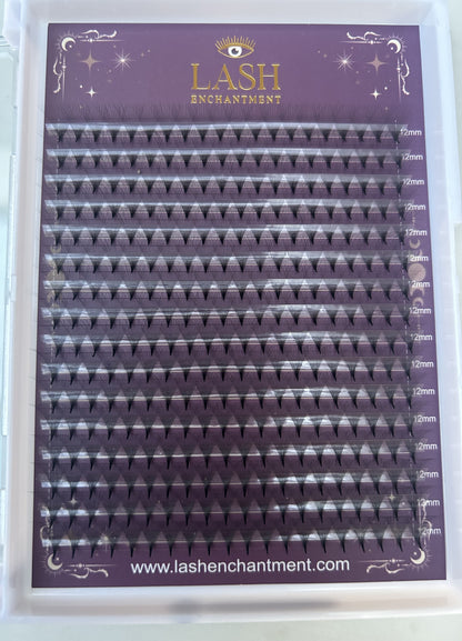 New Era Pro-Made Lash Trays