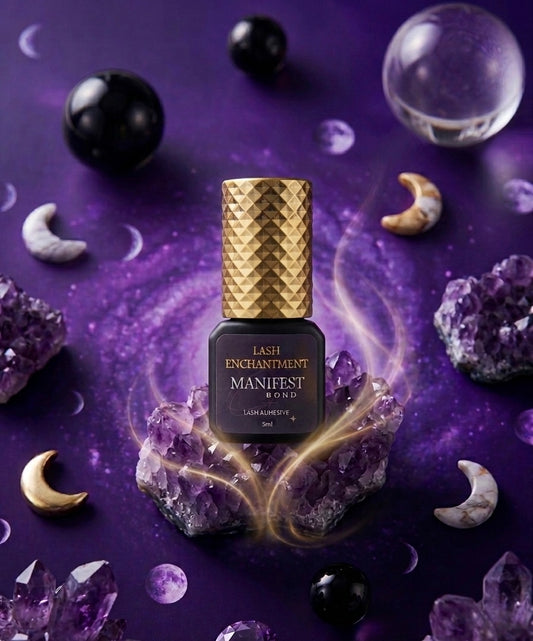 Manifest Bond - Fast Drying Lash Glue - (MAGIC ADHESIVE)