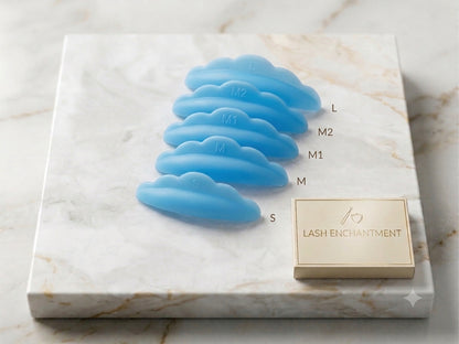 Cloud Lash Shields - Lash Lifting Shields