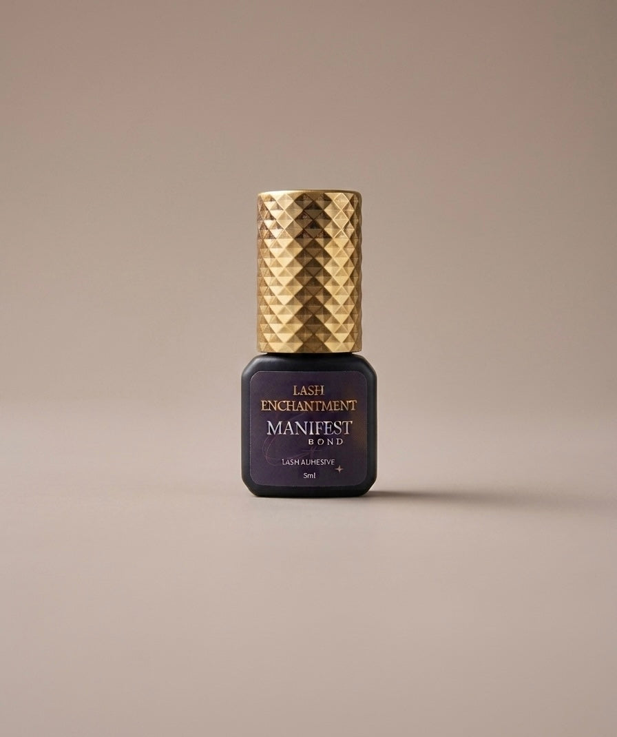 Manifest Bond - Fast Drying Lash Glue - (MAGIC ADHESIVE)