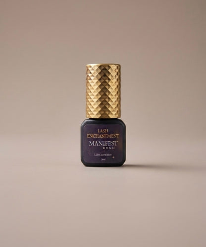 Manifest Bond - Fast Drying Lash Glue - (MAGIC ADHESIVE)