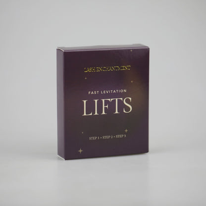 Fast Levitation Lifts