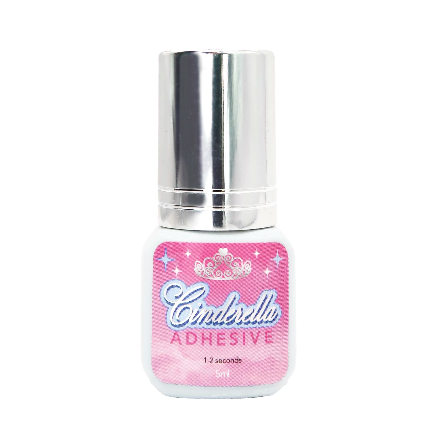 Cinderella Adhesive - 1-2s Lash Glue